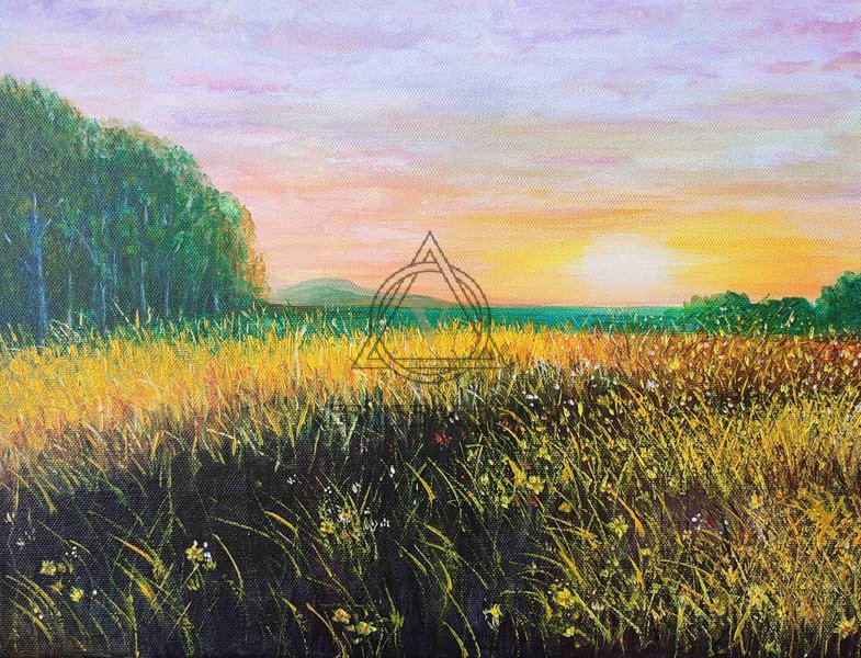 Золотой луг