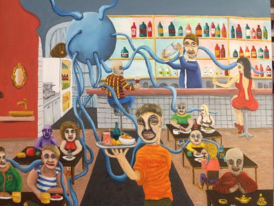 Откуда берутся мысли