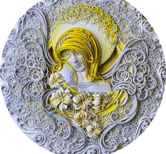 Панно Психея