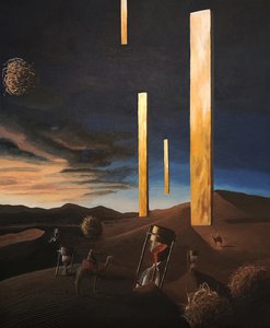 Сказка в пустыне