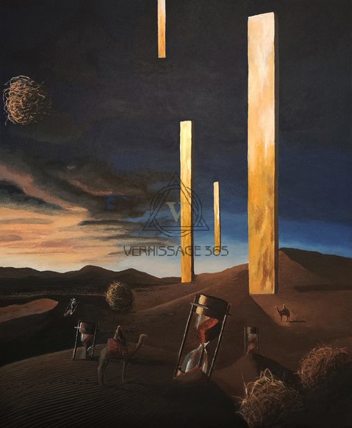 Сказка в пустыне