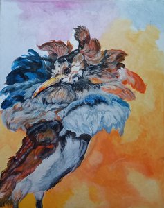 Мальчик красавчик турухтанчик