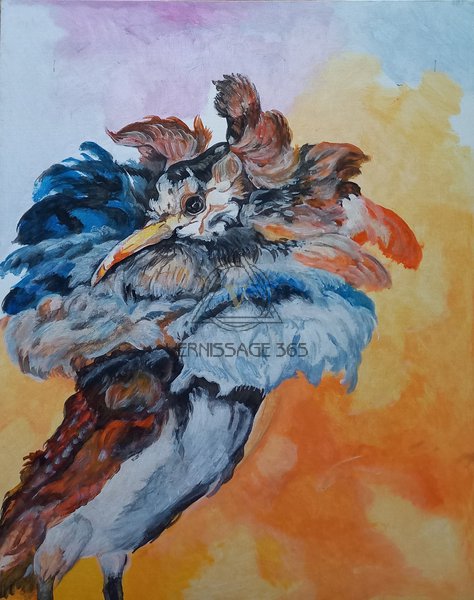 Мальчик красавчик турухтанчик