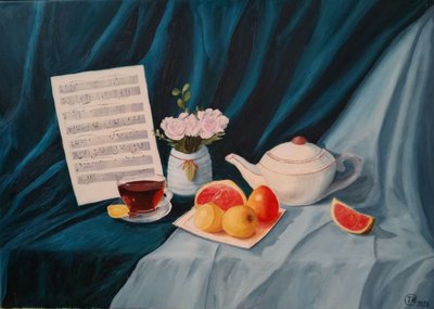 Вечерняя мелодия