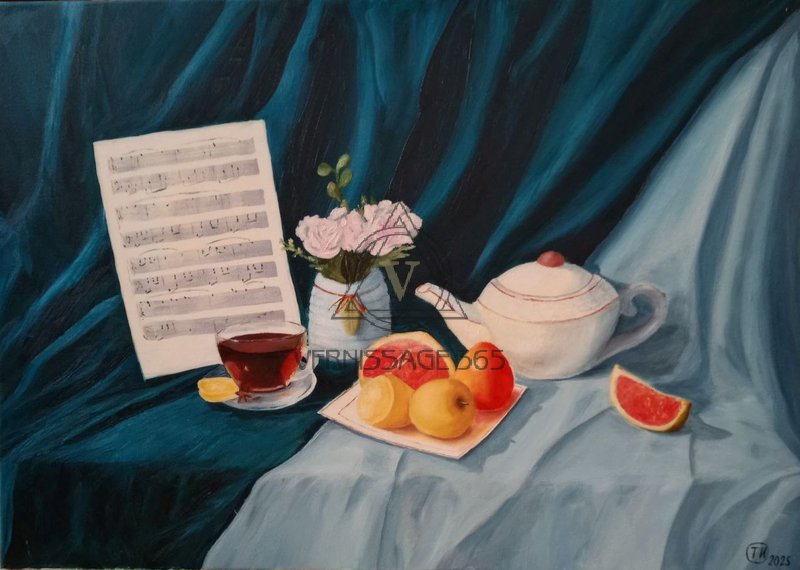 Вечерняя мелодия