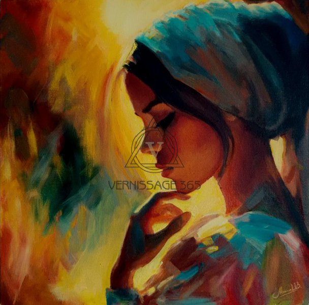 Мгновение тишины...