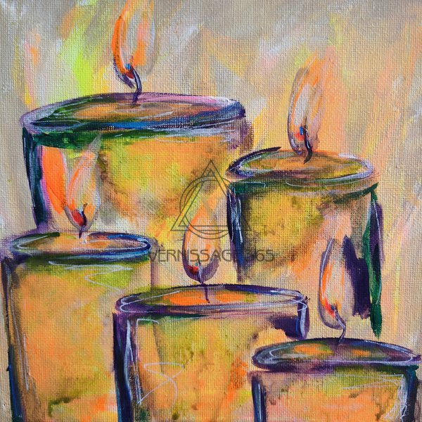 Молитва № 16