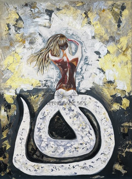 Легенда о белой змее