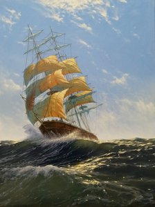 На гребне волны