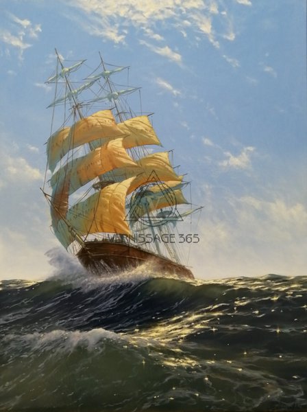 На гребне волны