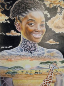 Принцесса Намибии