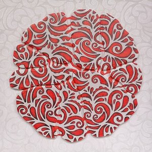 Красная роспись