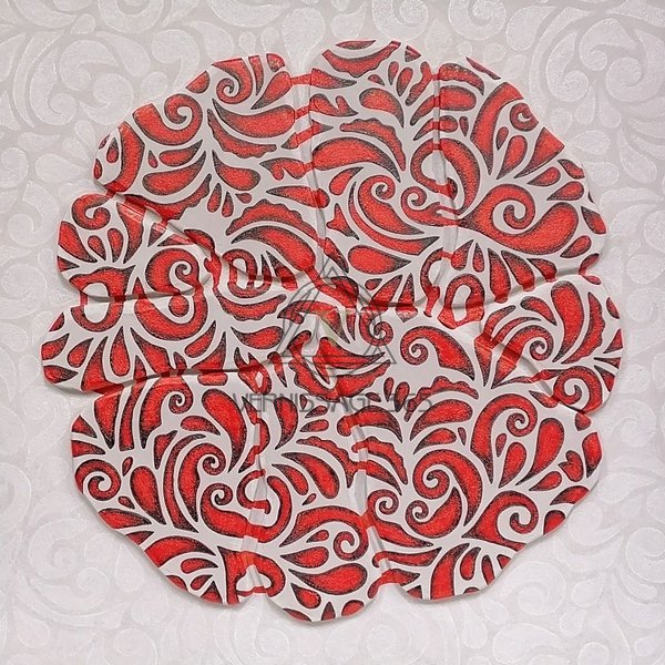 Красная роспись