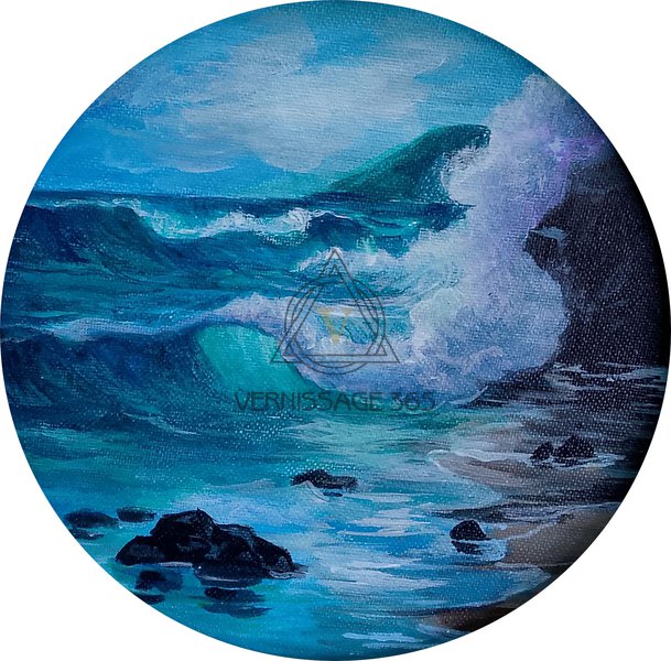 Шторм на мое