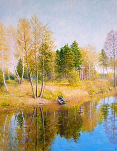 Лебединое озеро