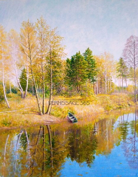 Лебединое озеро