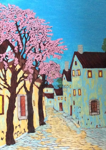 Тихая улочка