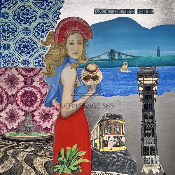 Лиссабон: остановка мира