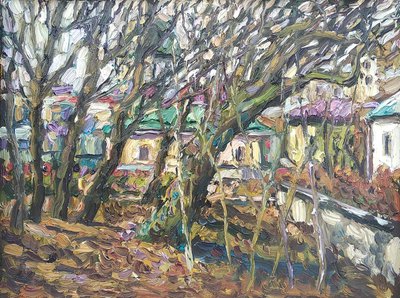 Морозовский сквер