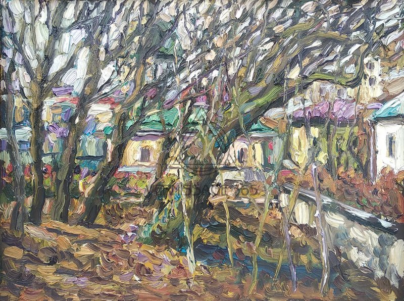 Морозовский сквер