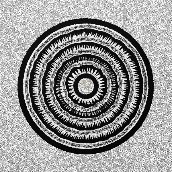 Angry Графика с узором