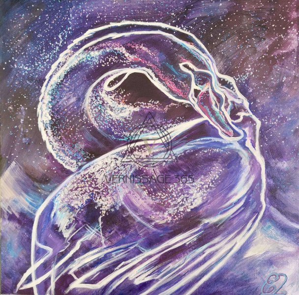 ЛЕБЕДЬ. ИЗГИБ БЕСКОНЕЧНОСТИ