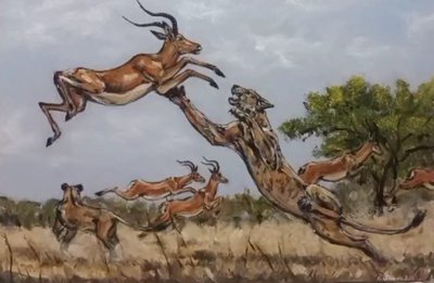 Охота прайда