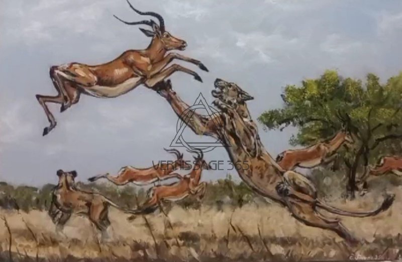 Охота прайда