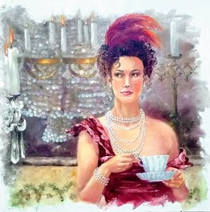 Кофе в антракте