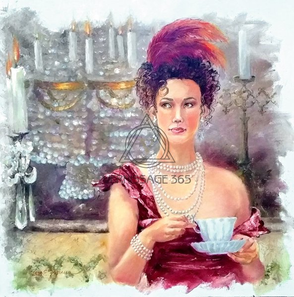 Кофе в антракте