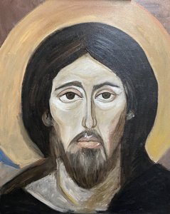 Портрет Иисуса