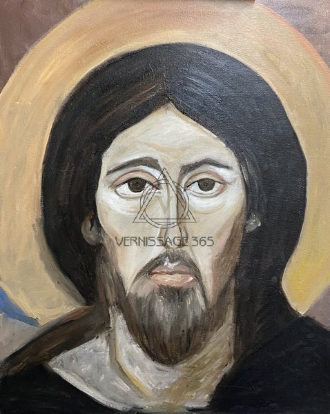 Портрет Иисуса