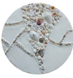 Панно в морском стиле