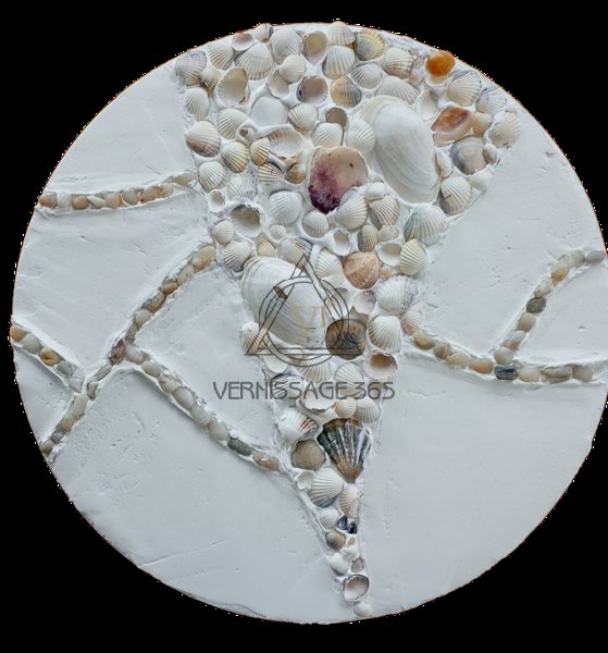 Панно в морском стиле