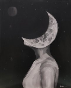 Moon Maiden