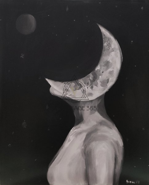Moon Maiden