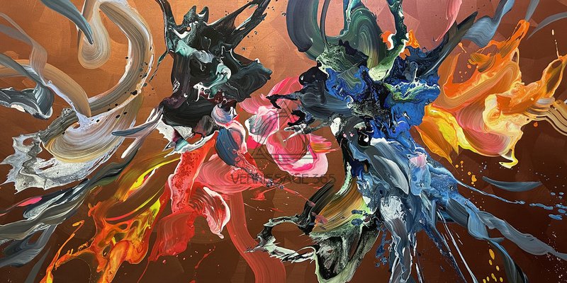 Жидкий свет