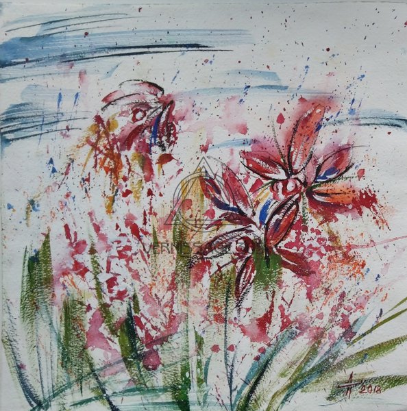 Цветочный вальс