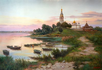 Свет уходящего дня