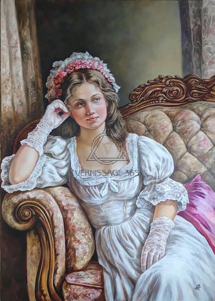 Кружевные грёзы.