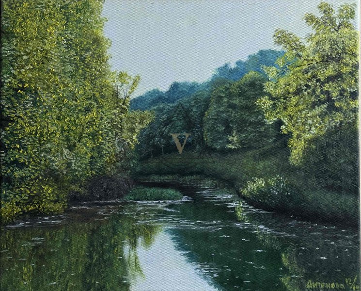 Тихое местечко