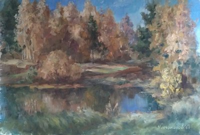 оттенки золота