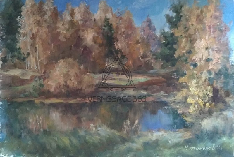 оттенки золота