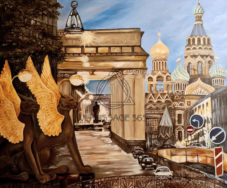 Крылатые кошки пустынь