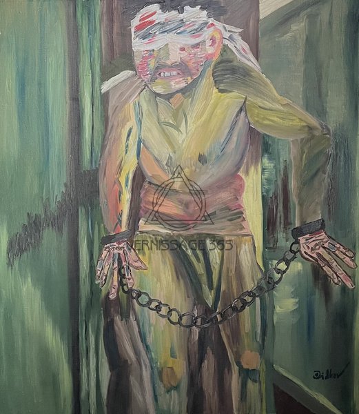 Ослепление Самсона