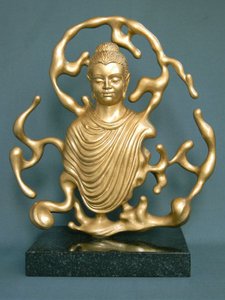 «Материализация Будды»