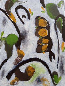 зарисовка 1 (из серии первоэлементы)