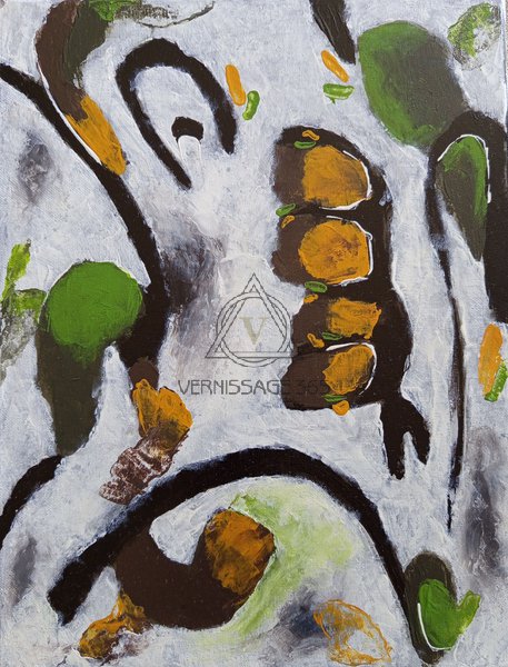 зарисовка 1 (из серии первоэлементы)