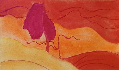 Танец Заката