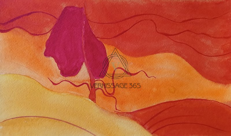 Танец Заката